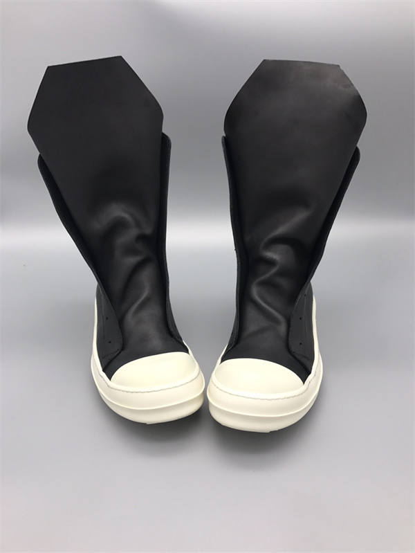 Rick Owens High Sneaker
