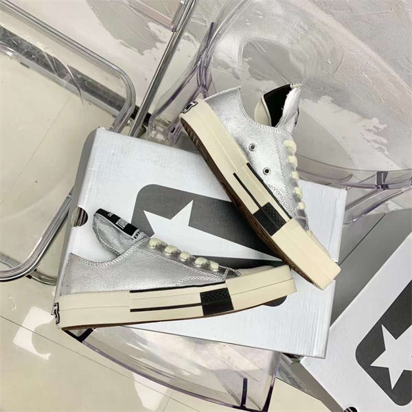 Rick Owens x Converse Sneaker