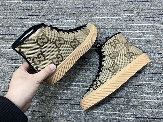 G*u*i high top sneaker 24