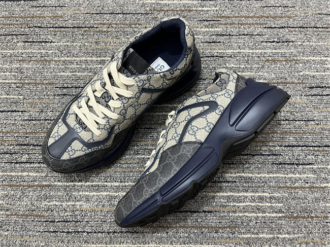 G*u*i high top sneaker 78