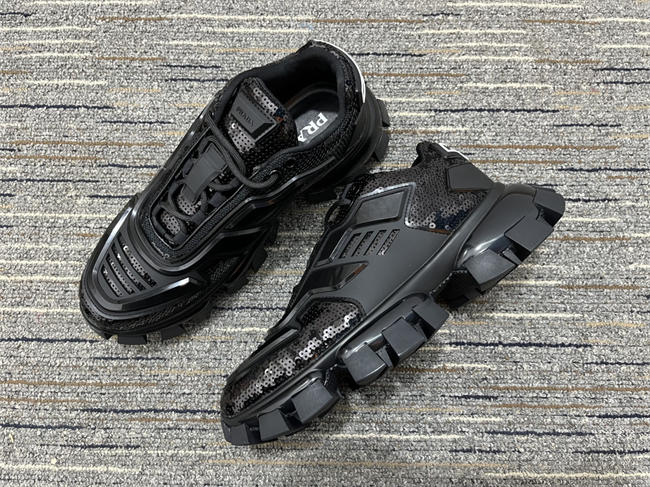 Pra*a cloudbust sneaker 4