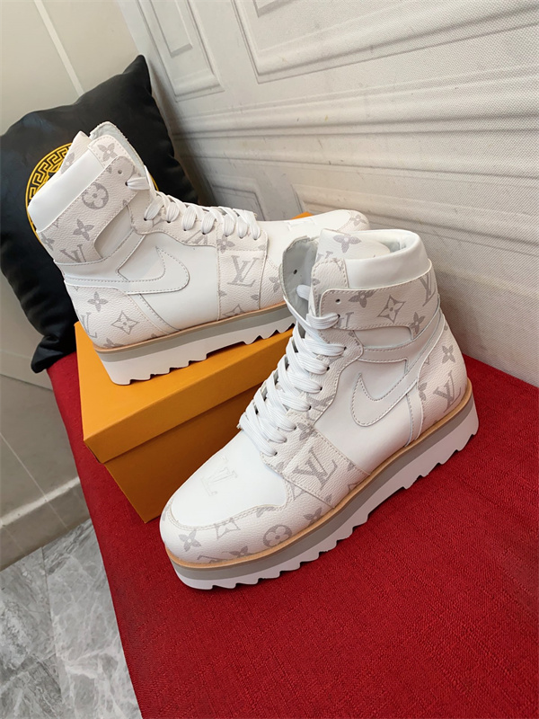 LV x Nike Sneaker