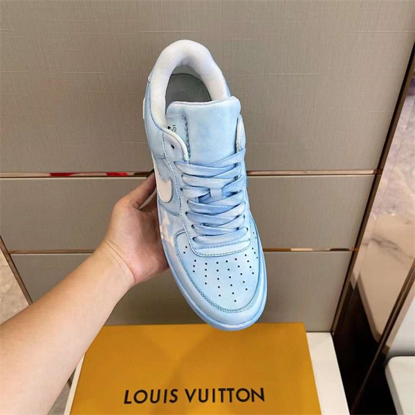 LV x Nike Sneaker