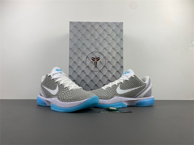 NIKE ZOOM KOBE 6 DARK KNIGHT PE2023-101