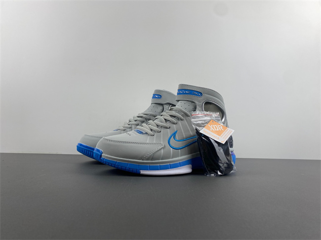 Nike Air Zoom Huarache 2K4 Wolf Grey Uni Blue 308475-002
