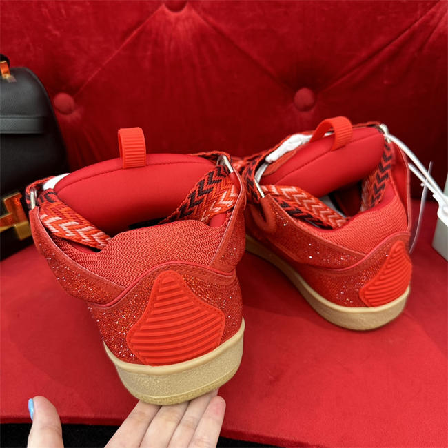 Lanvon Curb Sneaker 33