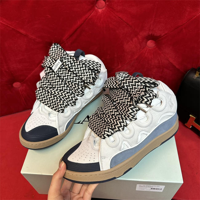 Lanvon Curb Sneaker 75