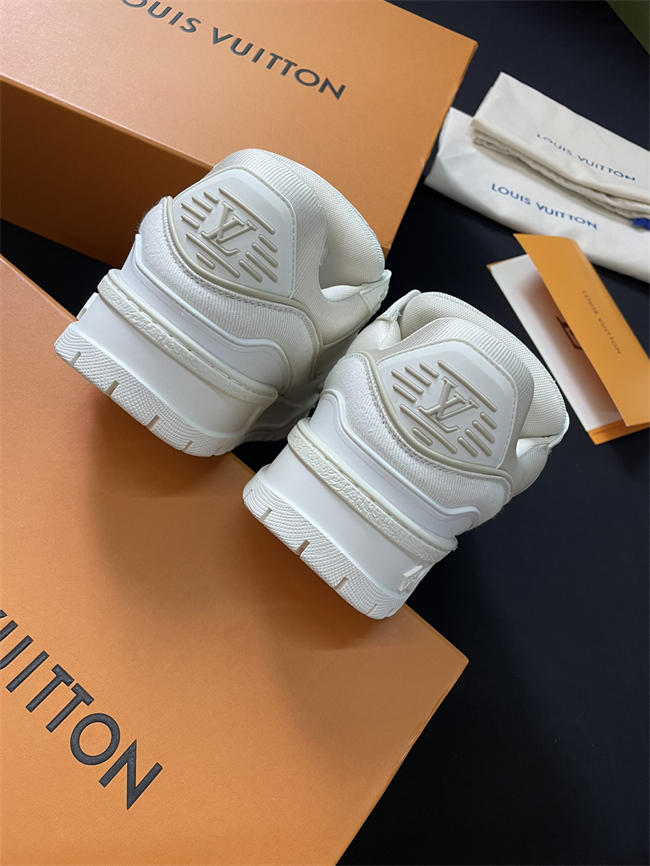 LV Trainer Maxi Sneaker
