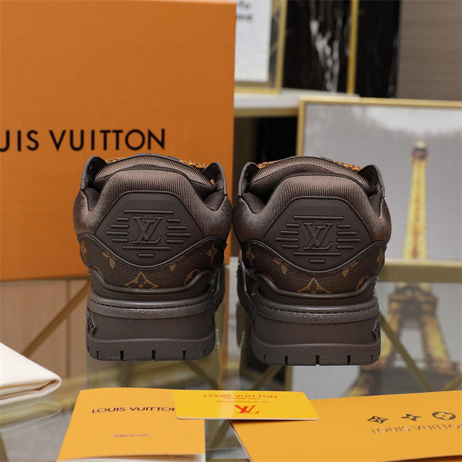 LV Trainer Maxi Sneaker