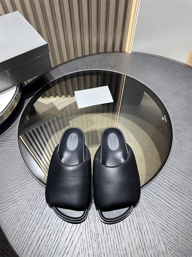 Rick Owens slide