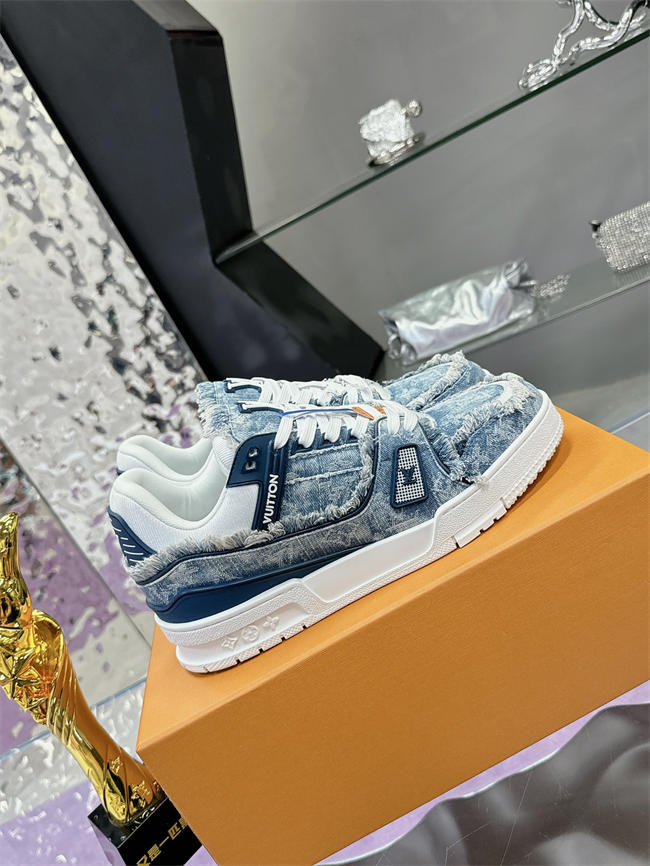 LV Trainer Sneaker
