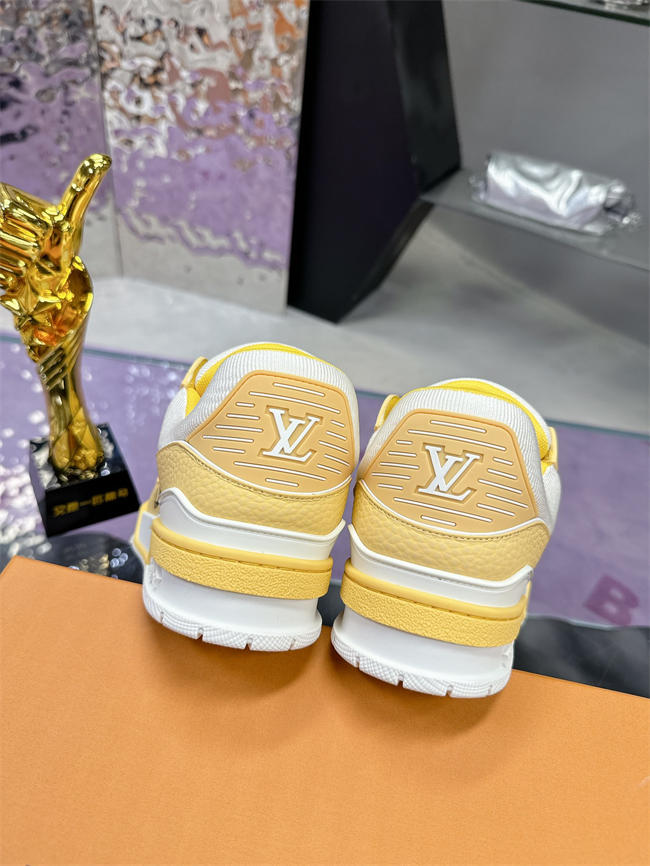 LV Trainer Sneaker