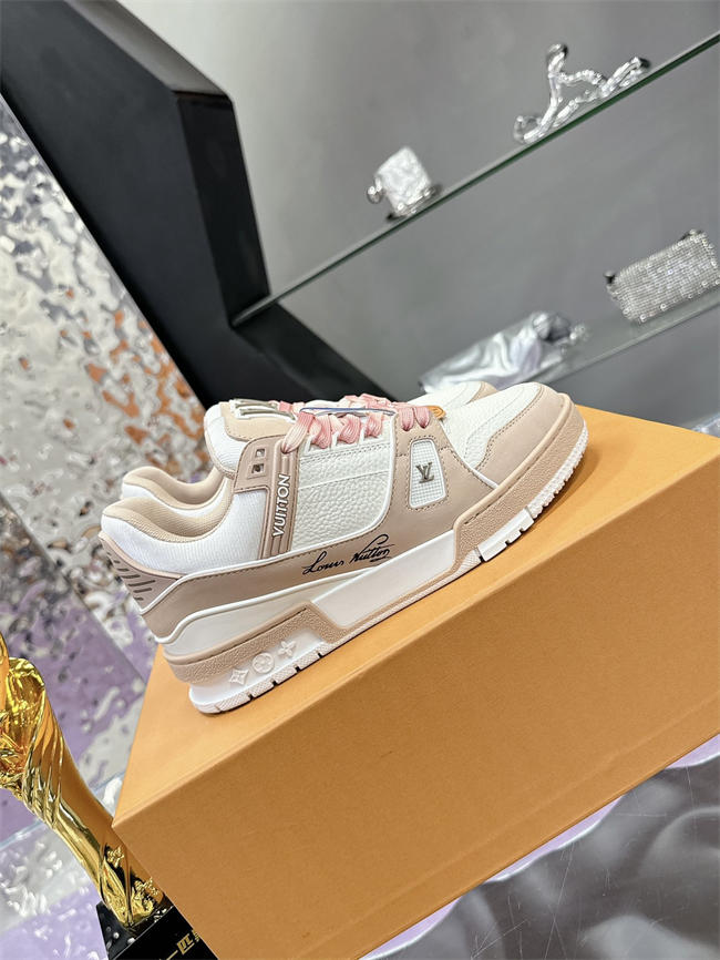 LV Trainer Sneaker