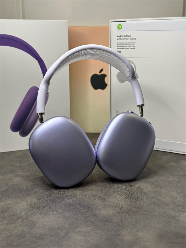 APM Headphone Purple