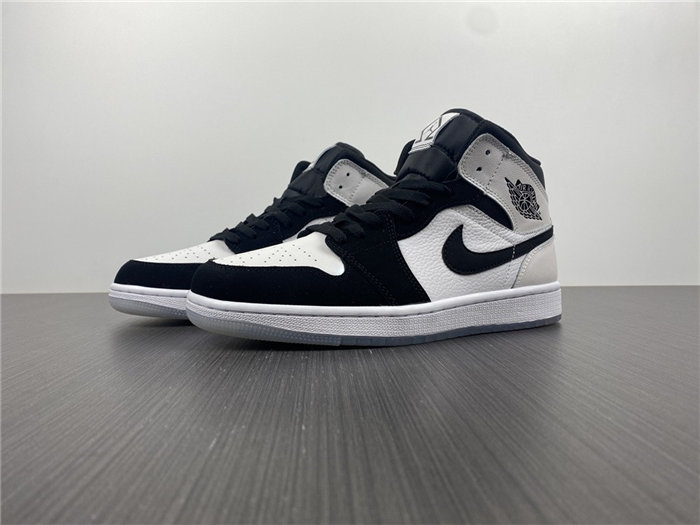 jordan1 mid Di*m*nd shorts dh6933-100