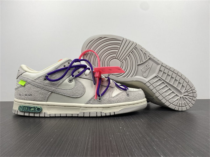 Nike Dunk Low Off-White Lot 15 DJ0950-101