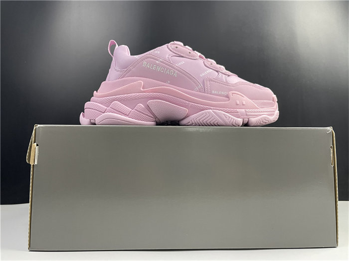 BLCG Triple S All Over Pink  524039 W2FA1 5090