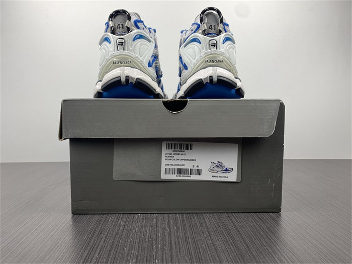 BLCG Runner Blue Grey  677403 W3RB3 4912