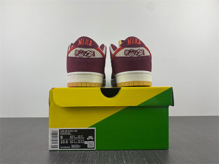 Nike SB Dunk Low Skate Like a Girl  DX4589-600