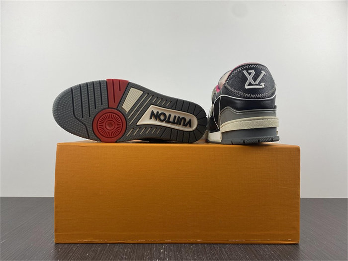 Luis Vitton Trainer Pink SS2 1A8Q9N