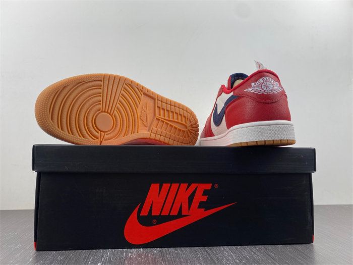 AIR JORDAN 1 LOW  DZ0790-100