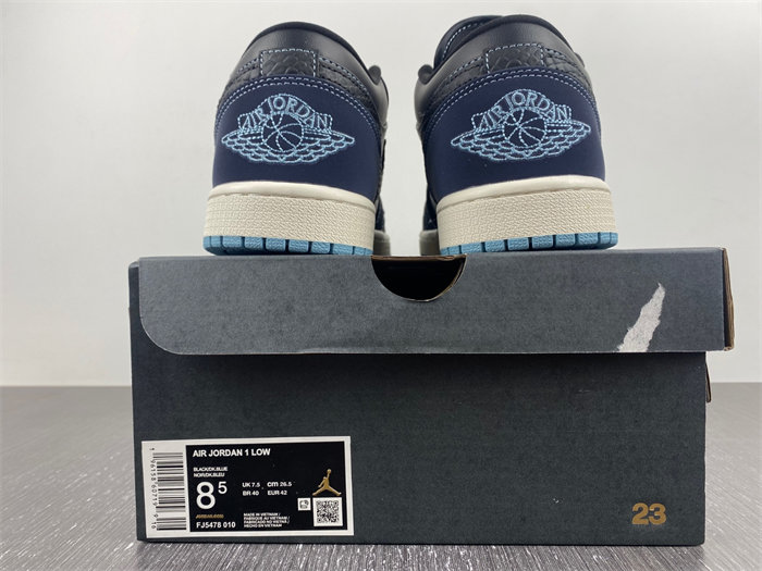 Air Jordan 1 Low FJ5478-010