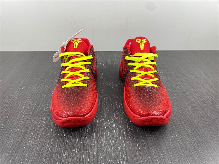 Nike Kobe 6 Protro Reverse Grinch