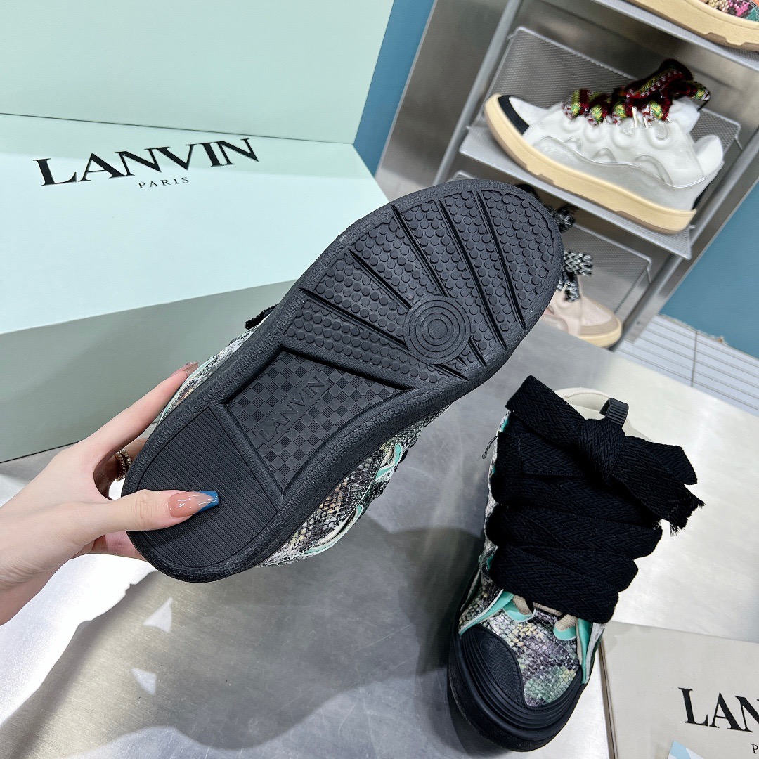 Lanvon Curb Sneaker 18