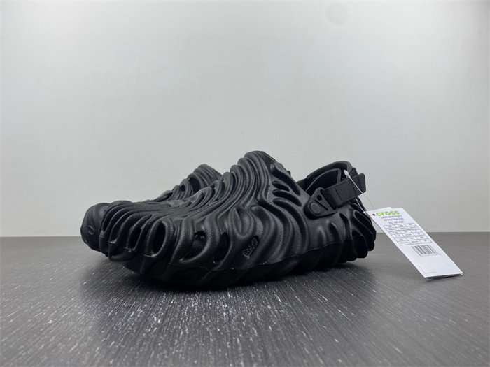 Cr*0*s pollex clog by salehe bembury sasquatch 207393-001