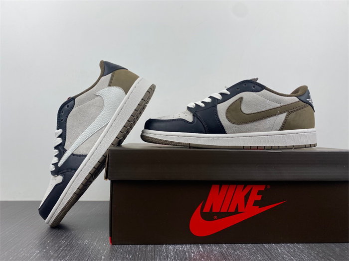 Jordan 1 Retro Low OG SP Travis Scott DM7866-902