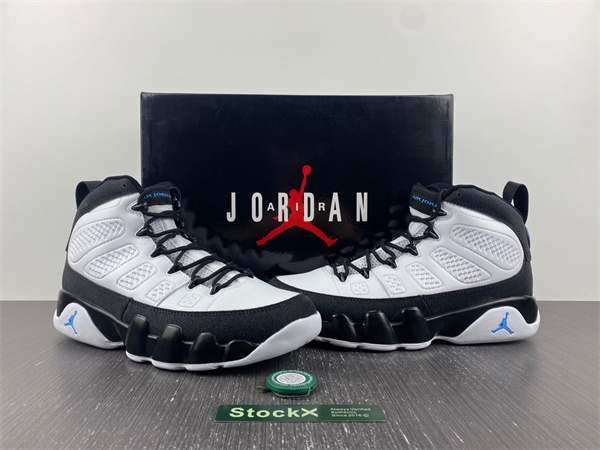 Air Jordan 9 “University Blue