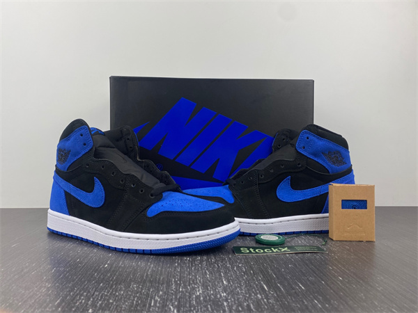 Jordan 1 Retro High OG Royal Reimagined