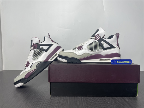 Jordan4 PSG Paris Saint-Germain CZ5624-100