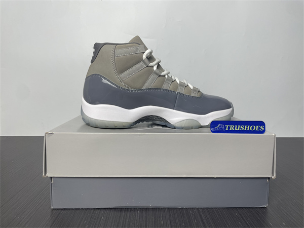 Jordan 11 Retro Cool Grey 378039-005
