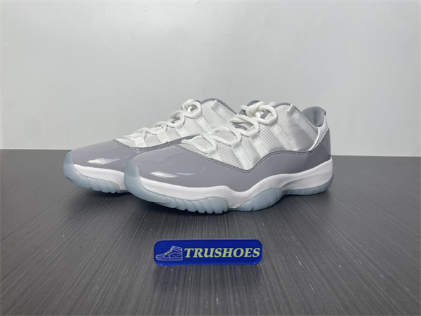 Jordan 11 Retro Low Cement Grey  AV2187-140