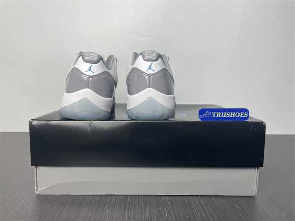 Jordan 11 Retro Low Cement Grey  AV2187-140