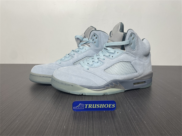 Jordan5 Retro Bluebird DD9336-400
