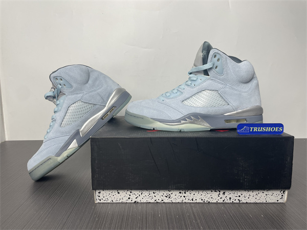 Jordan5 Retro Bluebird DD9336-400