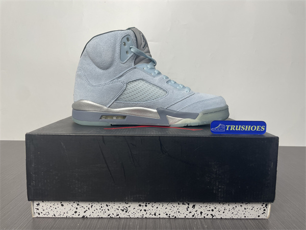 Jordan5 Retro Bluebird DD9336-400
