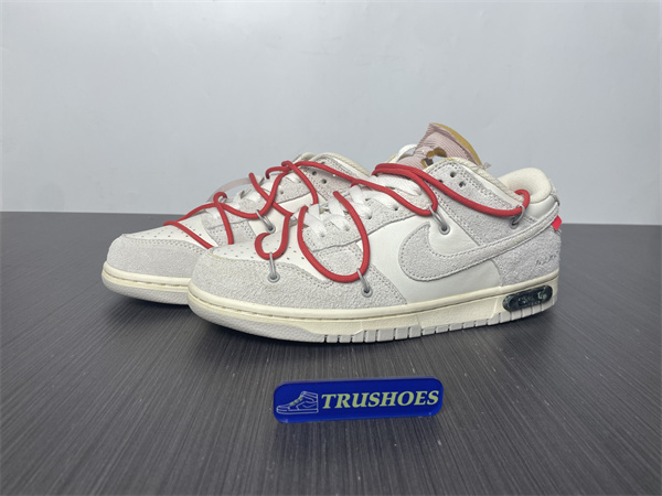Nike Dunk Low Off-White Lot 33 DJ0950-118