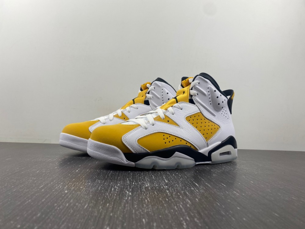 Jordan 6 Retro Yellow Ochre  CT8529-170