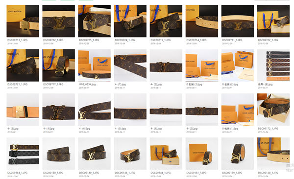 BELT DM CUSTOMER SERVICE FOR MORE STYLES