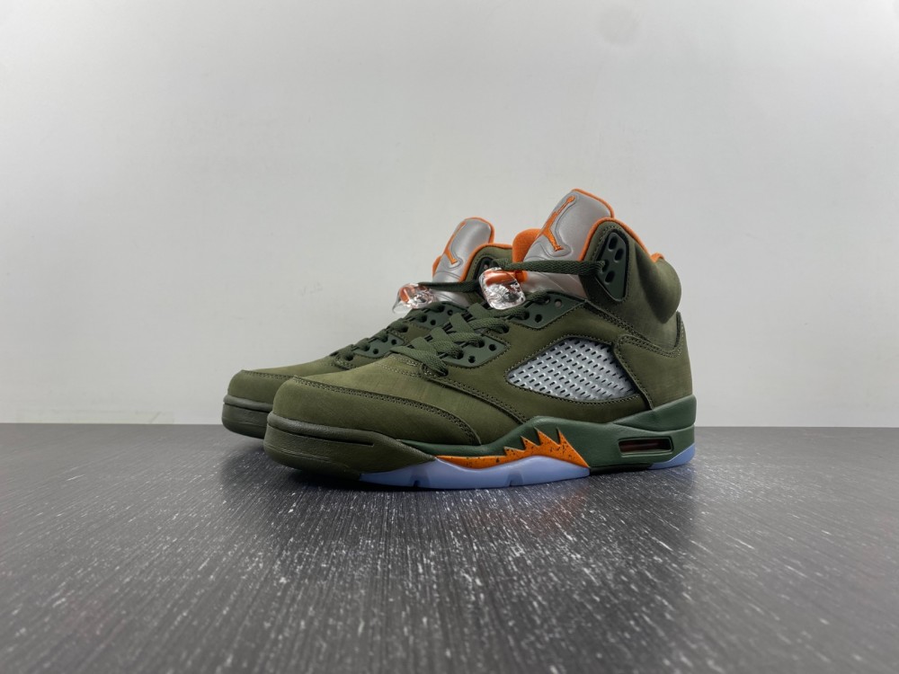 Air Jordan 5 “Olive”DD0587-308