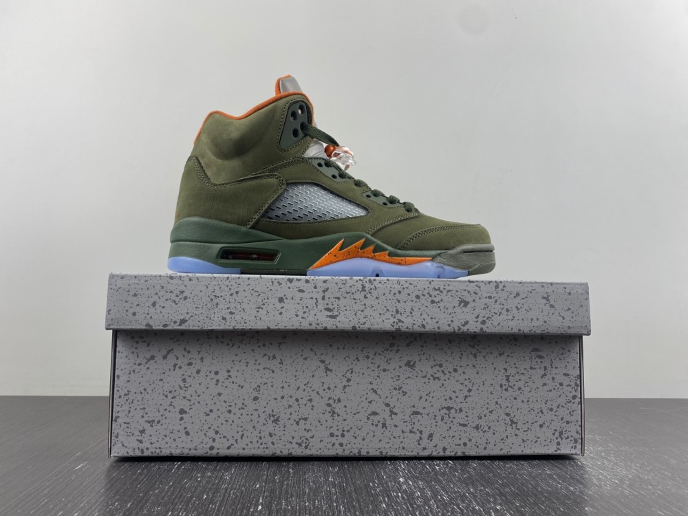 Air Jordan 5 “Olive”DD0587-308