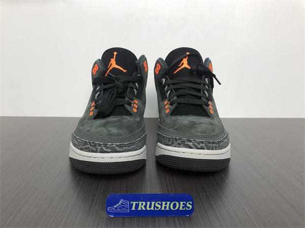 Jordan 3 RetroFear Pack (2023)  CT8532-080