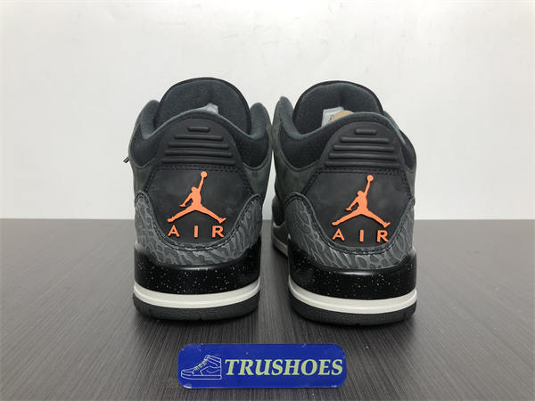Jordan 3 RetroFear Pack (2023)  CT8532-080