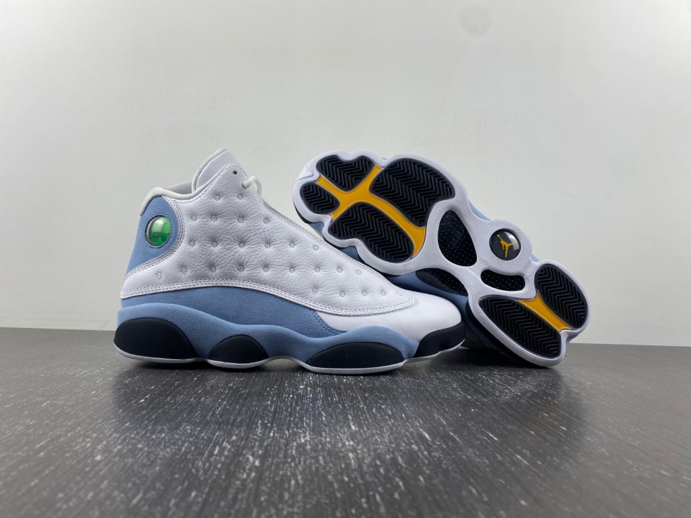 Air Jordan 13 “Blue Grey”414571-170