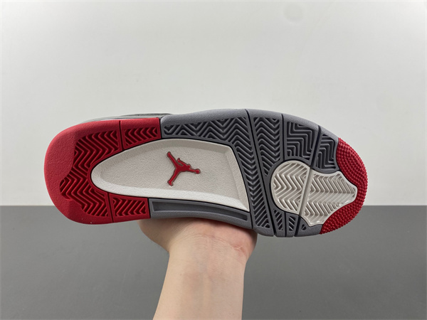 FQ8213-006  Air Jordan 4 “Bred Reimagined”