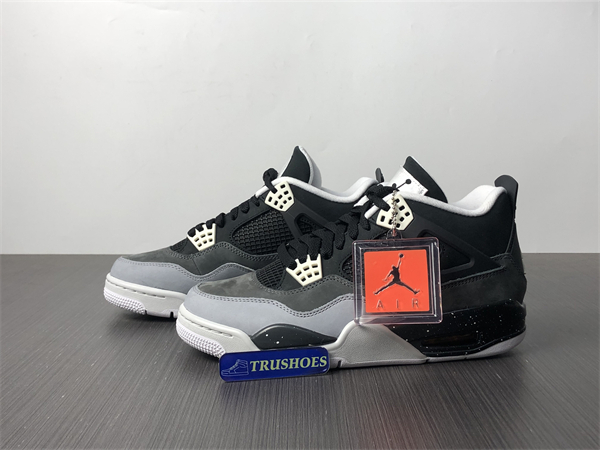 AIR JORDAN 4 RETRO ''FEAR'' 626969-030
