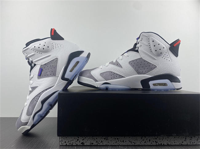Air Jordan 6 Flint CI3125-100